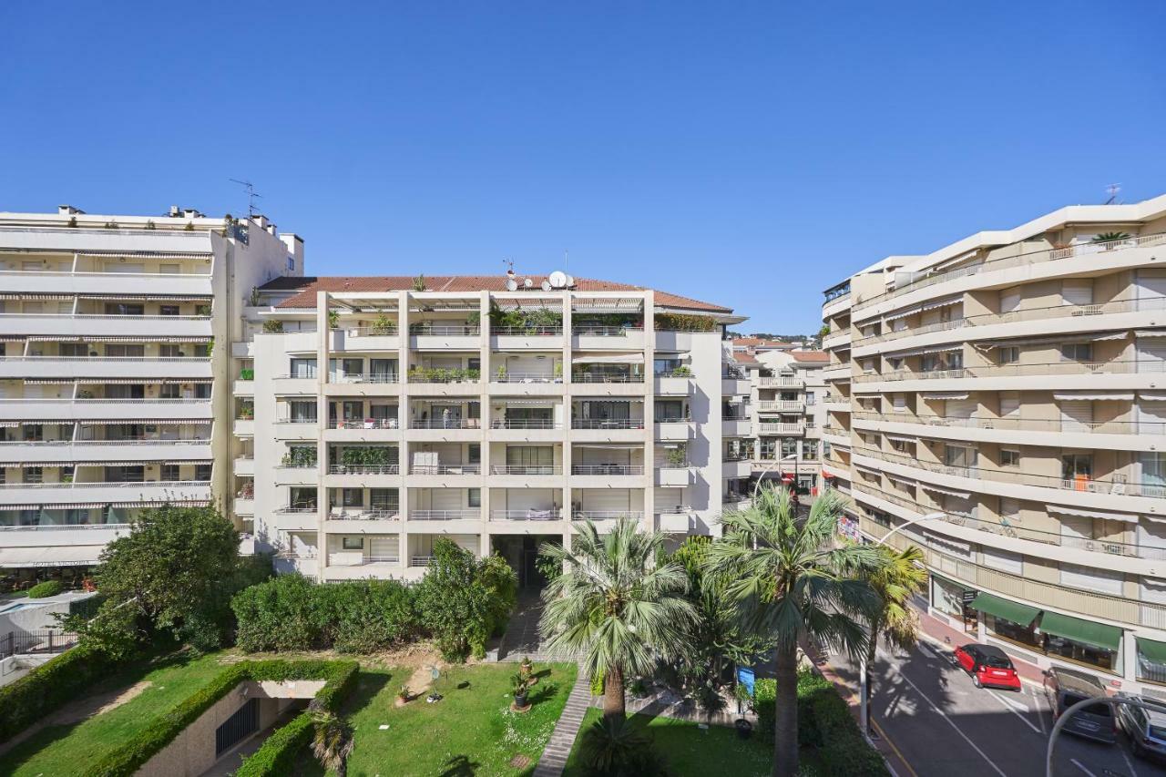 3P Between Croisette Beaches And Antibes Street Cannes Eksteriør bilde