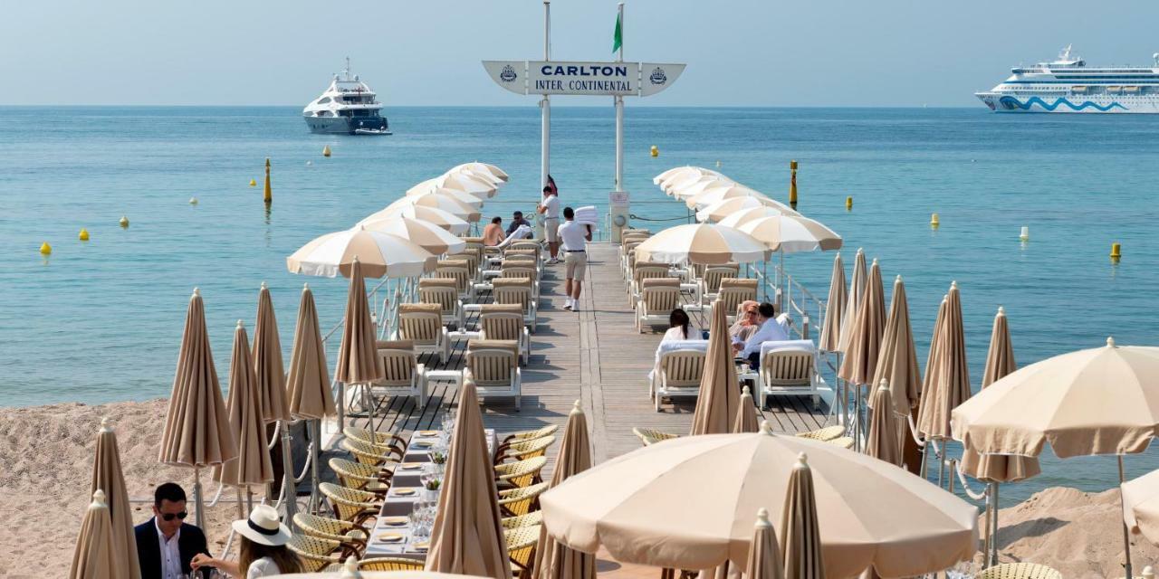 3P Between Croisette Beaches And Antibes Street Cannes Eksteriør bilde